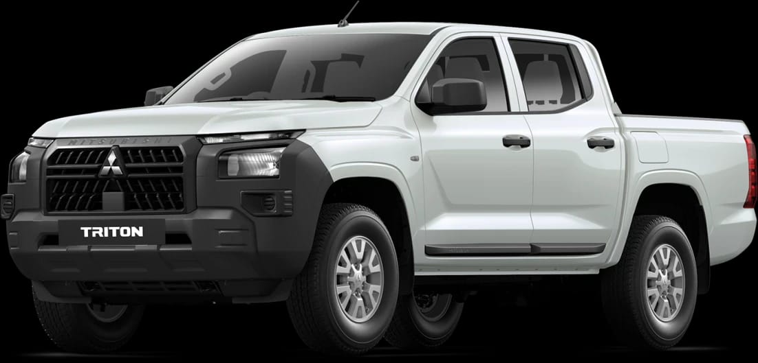 New Triton Double Cabin