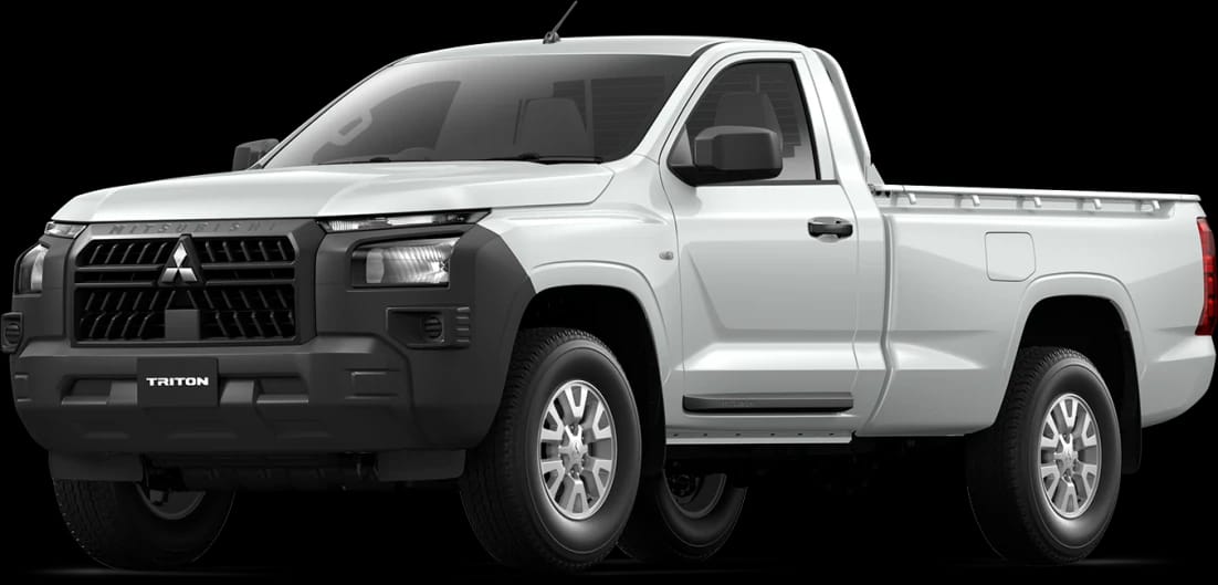New Triton Single Cabin